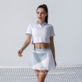 Tennis Active Wear Pleated Skirts For Women